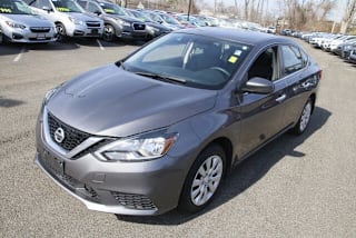 2019 Nissan Sentra 3N1AB7AP0KY258209 2019 Nissan Sentra