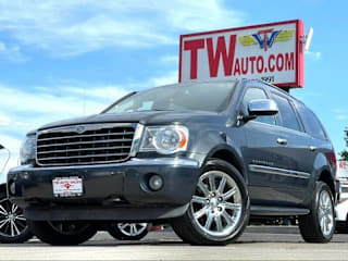 2008 Chrysler Aspen Limited 1A8HW58208F153497 2008 Chrysler Aspen Limited