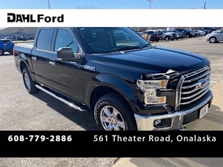 2016 Ford F-150 1FTEW1EF3GKG00582 2016 Ford F-150