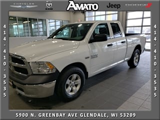 2018 Ram Pickup 1500 Tradesman 1C6RR6FT5JS119872 2018 Ram Pickup 1500 Tradesman