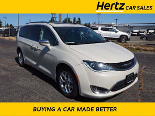 2020 Chrysler Pacifica Limited 2C4RC1GG2LR163010 2020 Chrysler Pacifica Limited