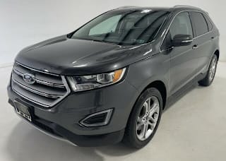 2015 Ford Edge Titanium 2FMTK4K91FBB62362 2015 Ford Edge Titanium