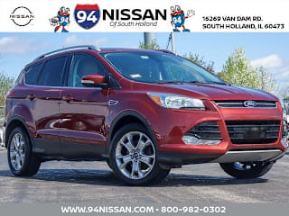 2014 Ford Escape Titanium 1FMCU9JX6EUB44309 2014 Ford Escape Titanium