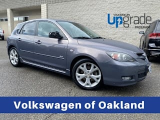 2009 Mazda Mazda3 s Grand Touring JM1BK344891239837 2009 Mazda Mazda3 s Grand Touring