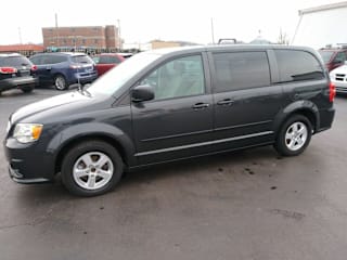 2012 Dodge Grand Caravan SE 2C4RDGBG8CR171443 2012 Dodge Grand Caravan SE