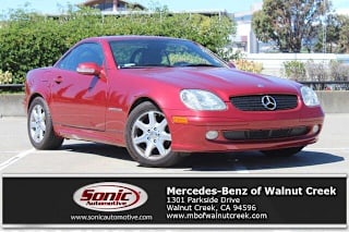 2003 Mercedes-Benz SLK SLK 230 Kompressor WDBKK49F33F290204 2003 Mercedes-Benz SLK SLK 230 Kompressor