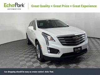 2019 Cadillac XT5 Luxury 1GYKNCRS1KZ110242 2019 Cadillac XT5 Luxury
