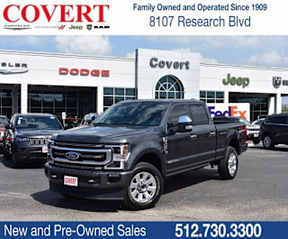 2020 Ford F-250 Super Duty Platinum 1FT7W2BT9LEE68381 2020 Ford F-250 Super Duty Platinum