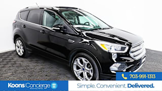 2018 Ford Escape Titanium 1FMCU9J99JUB01658 2018 Ford Escape Titanium