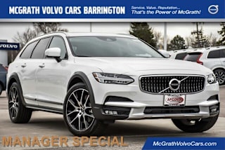 2020 Volvo V90 Cross Country YV4A22NL7L1107815 2020 Volvo V90 Cross Country