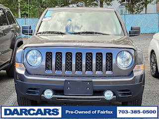 2017 Jeep Patriot High Altitude 1C4NJPFA9HD200522 2017 Jeep Patriot High Altitude