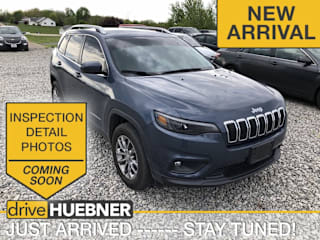 2020 Jeep Cherokee Latitude Plus 1C4PJMLBXLD541473 2020 Jeep Cherokee Latitude Plus