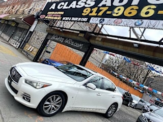 2014 Infiniti Q50 Premium JN1BV7AR8EM701081 2014 Infiniti Q50 Premium