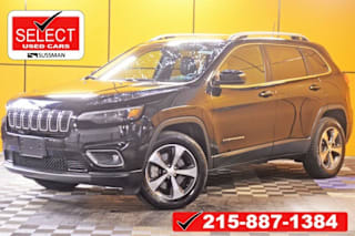 2019 Jeep Cherokee 1C4PJMDX5KD303782 2019 Jeep Cherokee