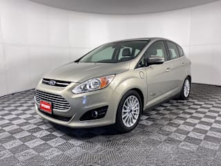 2016 Ford C-MAX Energi SEL 1FADP5CUXGL120749 2016 Ford C-MAX Energi SEL