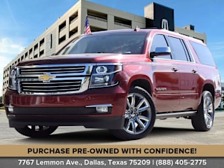 2016 Chevrolet Suburban 1GNSKJKC7GR366521 2016 Chevrolet Suburban