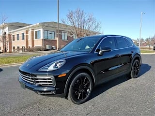 2020 Porsche Cayenne WP1AA2AYXLDA04988 2020 Porsche Cayenne