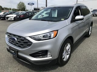 2019 Ford Edge SEL 2FMPK3J96KBB19983 2019 Ford Edge SEL