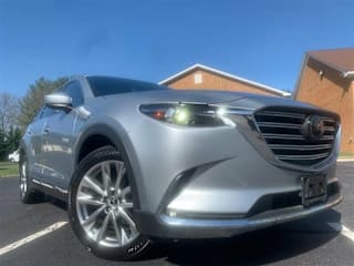 2016 Mazda CX-9 Signature JM3TCBEY6G0126329 2016 Mazda CX-9 Signature