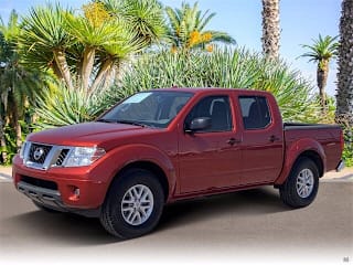 2016 Nissan Frontier SV 1N6AD0ER3GN752673 2016 Nissan Frontier SV