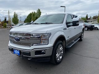 2018 Ford F-150 King Ranch 1FTFW1E17JFD46335 2018 Ford F-150 King Ranch
