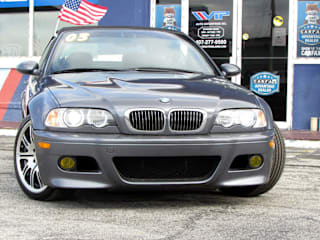 2003 BMW M3 WBSBR93413PK01430 2003 BMW M3