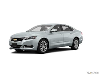 2017 Chevrolet Impala 2G1105S30H9119315 2017 Chevrolet Impala