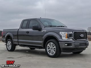 2018 Ford F-150 1FTFX1E50JKE65724 2018 Ford F-150