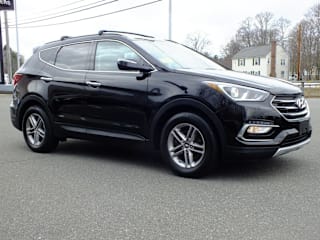 2017 Hyundai Santa Fe Sport 2.4L 5NMZUDLB0HH013178 2017 Hyundai Santa Fe Sport 2.4L