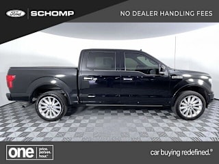 2018 Ford F-150 Limited 1FTEW1EG4JFD46020 2018 Ford F-150 Limited