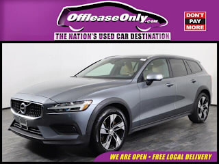 2020 Volvo V60 Cross Country T5 YV4102WK3L1036494 2020 Volvo V60 Cross Country T5