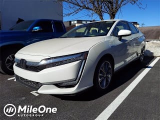 2021 Honda Clarity Plug-In Hybrid JHMZC5F13MC001013 2021 Honda Clarity Plug-In Hybrid
