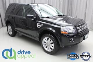 2013 Land Rover LR2 HSE SALFR2BG8DH374023 2013 Land Rover LR2 HSE