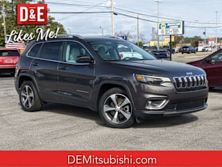 2019 Jeep Cherokee Limited 1C4PJLDBXKD143428 2019 Jeep Cherokee Limited