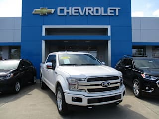 2018 Ford F-150 Platinum 1FTEW1EG0JFC92263 2018 Ford F-150 Platinum