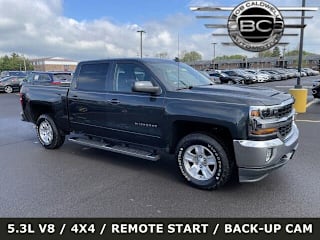 2018 Chevrolet Silverado 1500 LT 3GCUKREC4JG423339 2018 Chevrolet Silverado 1500 LT