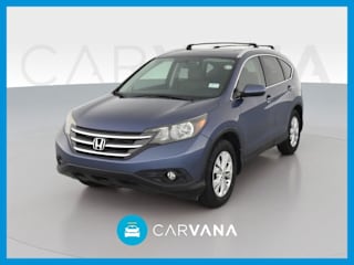 2014 Honda CR-V EX 2HKRM3H58EH555706 2014 Honda CR-V EX
