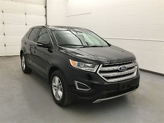 2017 Ford Edge SEL 2FMPK4J82HBB54123 2017 Ford Edge SEL
