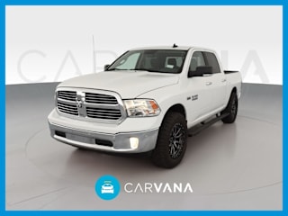 2017 Ram Pickup 1500 Big Horn 3C6RR6LT1HG573235 2017 Ram Pickup 1500 Big Horn