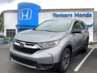 2018 Honda CR-V LX 2HKRW6H33JH201628 2018 Honda CR-V LX