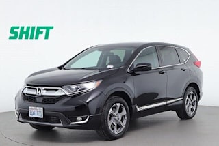 2017 Honda CR-V EX-L 2HKRW2H88HH609296 2017 Honda CR-V EX-L