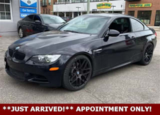 2009 BMW M3 Base WBSWD93589PY43872 2009 BMW M3 Base