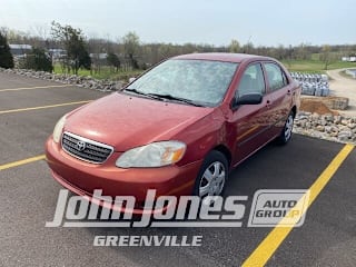 2008 Toyota Corolla 1NXBR32E88Z992266 2008 Toyota Corolla