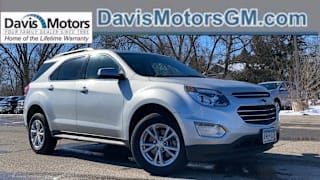 2016 Chevrolet Equinox LT 2GNFLFEK0G6310799 2016 Chevrolet Equinox LT