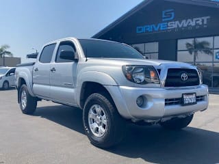 2006 Toyota Tacoma PreRunner V6 5TEJU62N26Z286771 2006 Toyota Tacoma PreRunner V6