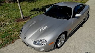 2006 Jaguar XKR SAJDA41B863A44930 2006 Jaguar XKR