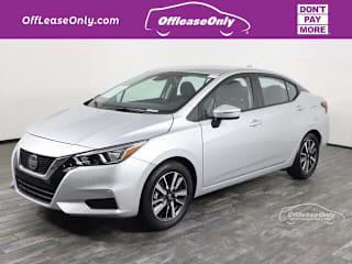 2021 Nissan Versa SV 3N1CN8EV8ML864243 2021 Nissan Versa SV