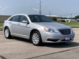 2011 Chrysler 200 LX 1C3BC4FB0BN522685 2011 Chrysler 200 LX