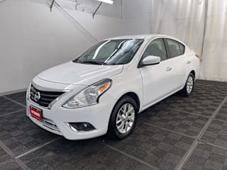 2018 Nissan Versa SV 3N1CN7AP6JL879787 2018 Nissan Versa SV
