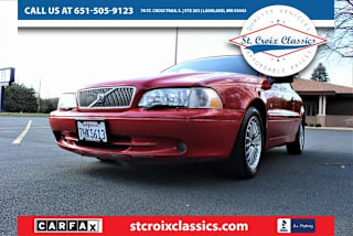 2004 Volvo C70 LPT YV1NC63DX4J061882 2004 Volvo C70 LPT